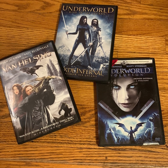 ✨host pick✨Vampire set of 3 movies - Picture 5 of 8